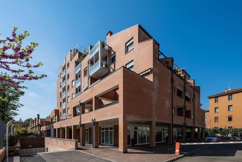 A Casa Di Mo', A Due Passi Dalla Stazione E Fiera Bologna Eksteriør billede